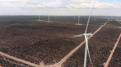 Energ�as renovables: Genneia adelant� 6 meses el inicio de un parque e�lico