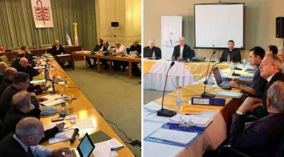 Comienzan asambleas plenarias de obispos de Argentina y Paraguay