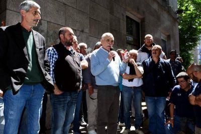 Arroyo no recibi� al sindicato y los municipales anticipan que habr�a nuevas medidas de fuerza