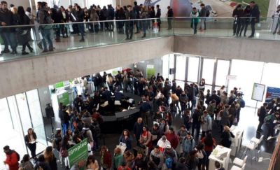 �Busc�s trabajo?, se viene una nueva feria de empleo