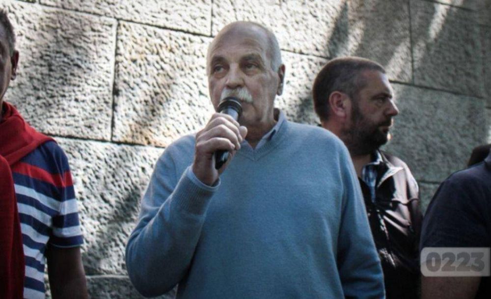 Gilardi tildó de “discapacitados mentales” a Mourelle y Distefano y provocó repudios