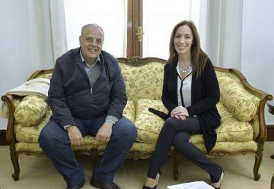 Jose Rodriguez Ponte, un Intendente mas que Peronista.. Pero de Cambiemos