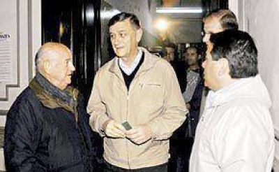 Binner y Reutemann: lejos en la urnas, cerca en las intenciones
