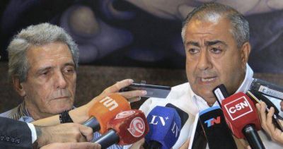 Para Daer, la CGT podr�a �reconsiderar� el paro si el bono es obligatorio y universal