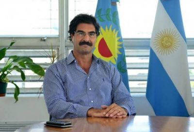 El ministro Sarqu�s destac� el presupuesto provincial