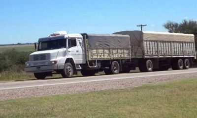 El costo del transporte de carga aument� un 50% en lo que va del a�o
