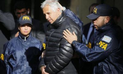 Cuadernos de las coimas: liberan a Todisco y es el nuevo arrepentido de la causa