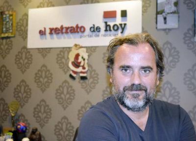 SER� VERDAD?�que el Emiliano es n�mero puesto para suceder al �Tractor� en Obras Sanitarias?