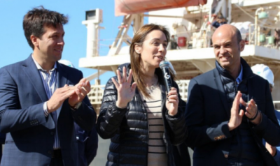 Necochea sin planta de efluentes cloacales: Vidal baj� del presupuesto la inversi�n de Quequ�n y gir� fondos insuficientes para Claraz y Fern�ndez