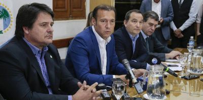 Neuqu�n impulsa la baja de al�cuotas impositivas y la estabilidad fiscal Pyme