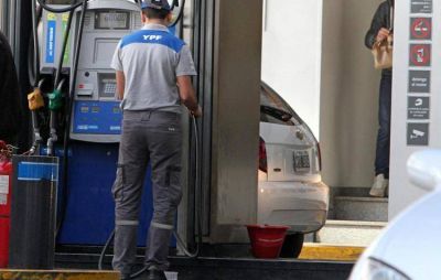 Antes de fin de a�o, 60 Estaciones YPF aceptar�n tarjetas de contacto