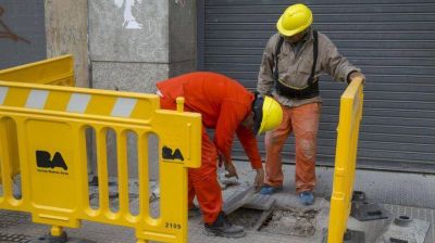 Los salarios en blanco perdieron 15,1% frente a la inflaci�n en un a�o