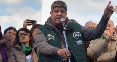 Para Moyano, �la CGT volvi� a fallarle a los trabajadores�