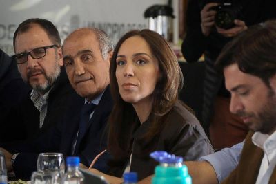 Vidal empez� a delinear con su equipo el escenario para intentar la reelecci�n