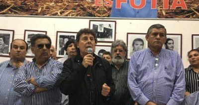 Micheli anunci� un paro de su CTA para el d�a que el Senado trate el Presupuesto