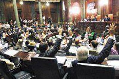 Una reforma judicial con sello PRO
