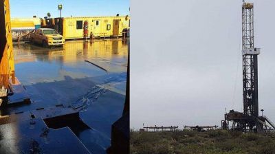 Derrame: seg�n YPF, recuperan el 95% de las tierras