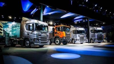 Hiperconectados y sustentables: as� son los nuevos camiones que ahorran hasta un 12% de combustible