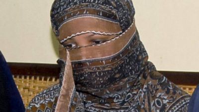 Asia Bibi est� fuera de la c�rcel y fuera de Paquist�n