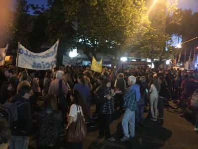 Dictaron la conciliaci�n obligatoria en el conflicto entre los municipales y el Ejecutivo