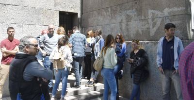 �Secuestro democr�tico�: Arroyo encerr� a ediles y personal en la Propia Municipalidad