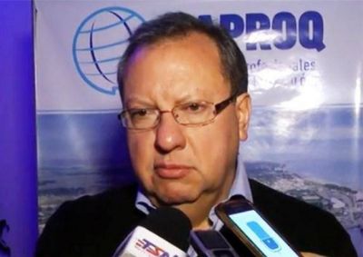 Zubillaga asumi� al frente de la CAPROQ