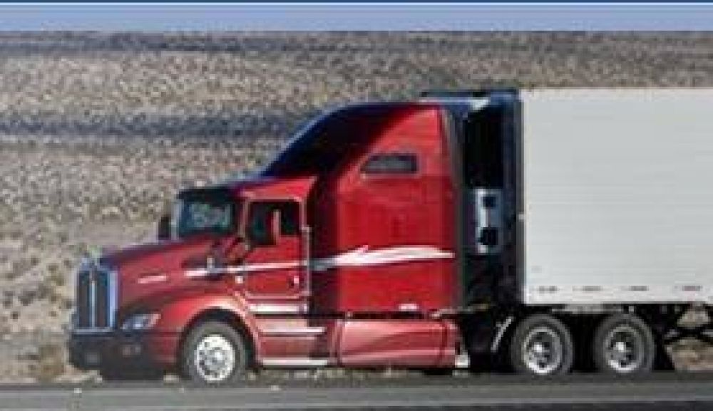 Industria camionera, preocupada por escasez de conductores