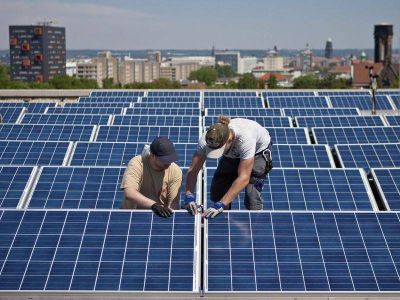 Las energ�as limpias crear�n m�s de 17.000 empleos