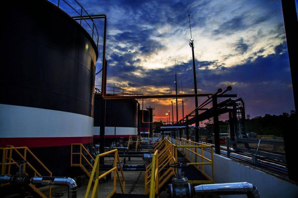 Petrolera operadora en Sudam�rica anuncia su programa de inversiones para el 2019