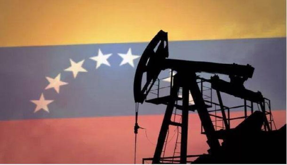 Produccin petrolera venezolana cae nuevamente en octubre