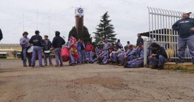 La f�brica de maquinaria agr�cola Gherardi lanz� un plan de suspensiones para sus m�s de 200 operarios