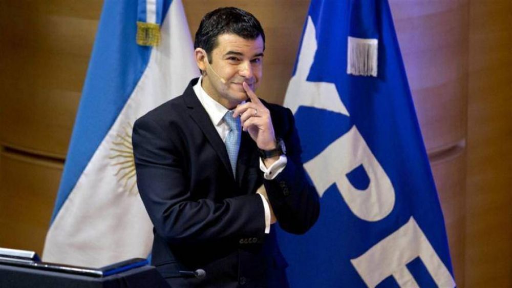 �YPF era una v�a para blanquear dinero, no s�lo para vaciarlo�