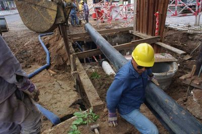 M�s de 3,2 millones de personas no tienen acceso al agua corriente