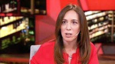Obra p�blica, combate a la corrupci�n y lucha contra los narcos: el balance de Vidal de su gesti�n como gobernadora