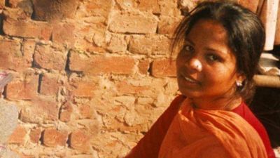 Las primeras palabras de Asia Bibi fuera de la c�rcel: �Estoy libre gracias a Dios�