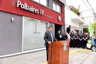 Ritondo subray� la importancia de �cuidar a los que nos cuidan�