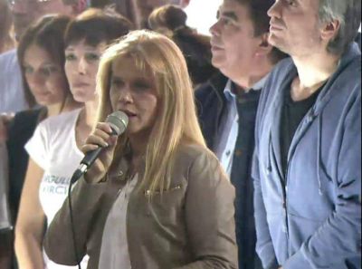 Magario: �Queremos gobernar la provincia de Buenos Aires�
