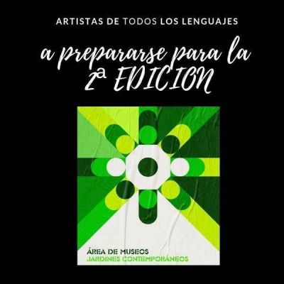 El �rea de Museos convoca a los artistas a participar de �Jardines Contempor�neos� 