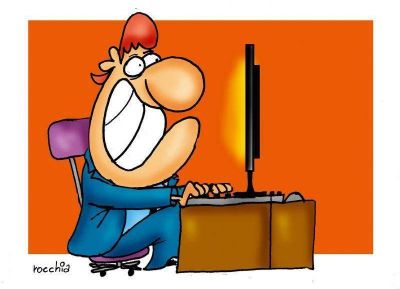 Las redes sociales son la salida laboral de cientos de familias necochenses