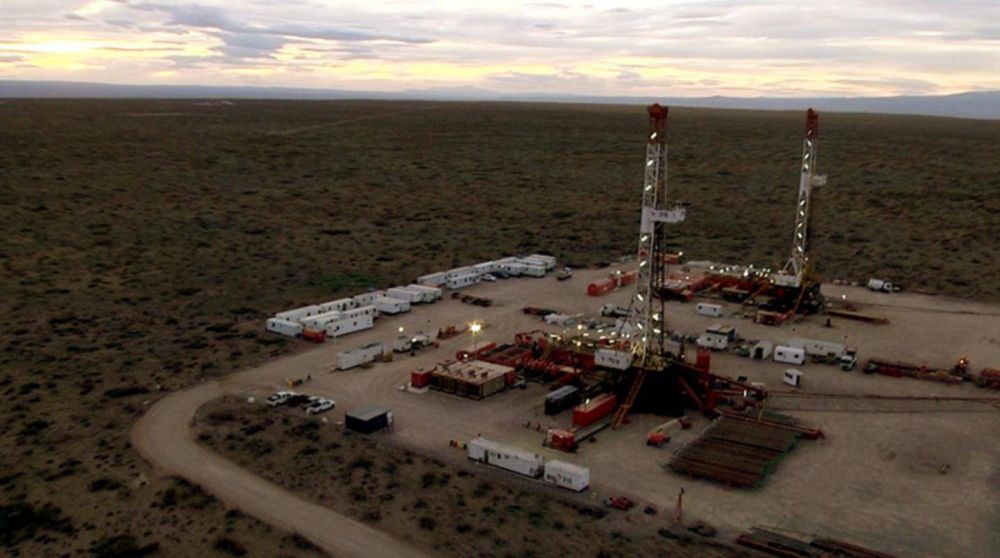 El shale lider� la producci�n energ�tica durante septiembre