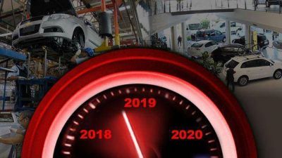 �Seguir� el derrumbe en venta de autos?: responden las empresas de Argentina