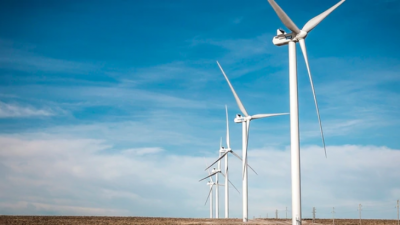 Los detalles del acuerdo para fabricar 760 mil toneladas de fertilizantes al a�o con energ�a e�lica