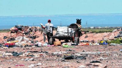 Neuqu�n instalar� tres basureros regionales