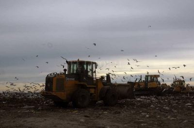 Aportan $ 10 millones para la planta de transferencia de basura de la Costa