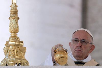 El Papa cuestion� que haya 