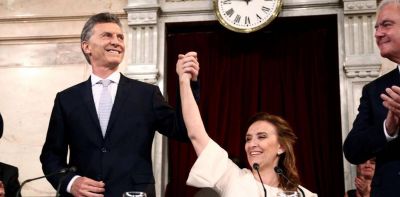 Pese a los rumores, Gabriela Michetti vuelve a ser la carta de Mauricio Macri para vice en 2019