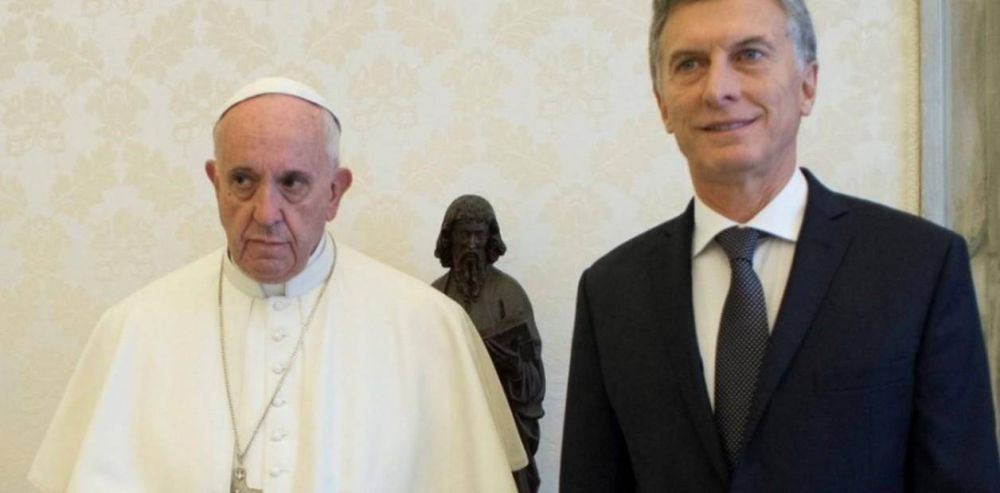 Mauricio Macri y su relacin con la Iglesia: a la izquierda de los Kirchner?