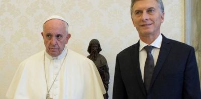 Mauricio Macri y su relaci�n con la Iglesia: �a la izquierda de los Kirchner?