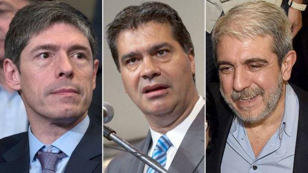 Causa GIRSU: procesaron a Abal Medina y ratificaron responsabilidades de Anbal Fernndez y Capitanich