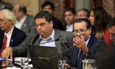 Interna detr�s del bono y teor�as conspirativas sobre la salida de Triaca